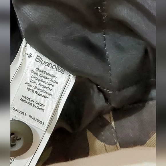 Camouflage Print Coat with Hood and Drawstring Waist - Picture 8 of 10